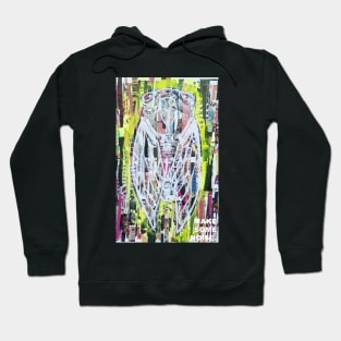 Make Some Noise Hoodie